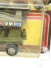 Carica l&#39;immagine nel visualizzatore di Gallery, Mira Military Truck 1:64 ref. 623 Made in Spain
