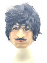 Load image into Gallery viewer, 1985 Cesar mask Geraldo Rivera new old stock
