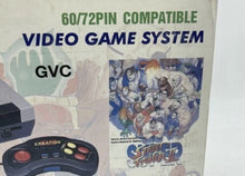 Load image into Gallery viewer, Creation Famiclone Video Game System – NES Console Clone (Untested)
