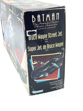 Carica l&#39;immagine nel visualizzatore di Gallery, 1993 KENNER BATMAN ANIMATED SERIES BRUCE WAYNE STREET JET
