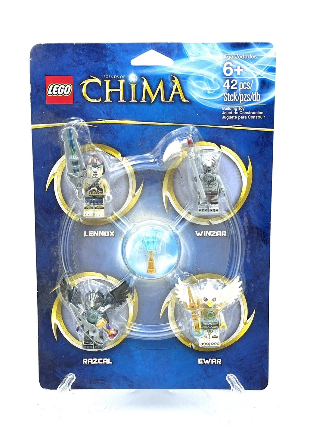 LEGO Legends of Chima Set 850779 Mini figure Accessory Set new sealed