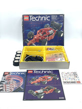 Load image into Gallery viewer, 1995 LEGO Technic 8440 Formula Indy Racer
