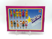Load image into Gallery viewer, Vintage Mattel Barbie "Moda Fiori e Paillettes" Outfit #4 (80s) - Mint on Card (MOC)
