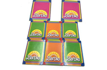 Load image into Gallery viewer, Vintage 1980s Mattel Barbie Rare Notebook Collector Set (8-Piece Lot)
