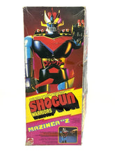 Load image into Gallery viewer, Mattel Shogun Warriors Great Mazinger – Vintage Robot with Original Box
