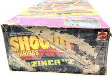 Load image into Gallery viewer, Mattel Shogun Warriors Great Mazinger – Vintage Robot with Original Box
