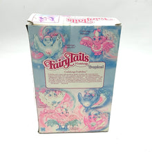 Load image into Gallery viewer, 1987 Hasbro Fairy Tails Tropicals Sunny Tails (Pink Bird) – New In Box
