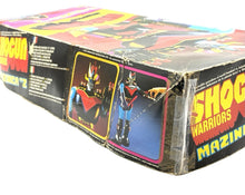 Load image into Gallery viewer, Mattel Shogun Warriors Great Mazinger – Vintage Robot with Original Box
