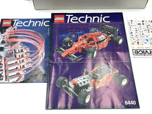 Load image into Gallery viewer, 1995 LEGO Technic 8440 Formula Indy Racer
