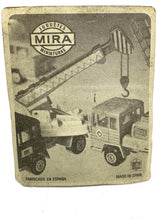 Load image into Gallery viewer, Mira Military Truck 1:64 ref. 621 Made in Spain
