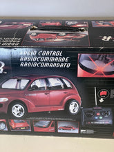 Load image into Gallery viewer, New Bright Giant PT Cruiser Chrysler 1:6 Scale RC Car – New In Box (Untested)
