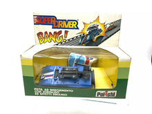 Load image into Gallery viewer, Vintage Polistil C54 Super Driver Bang Blue new old stock
