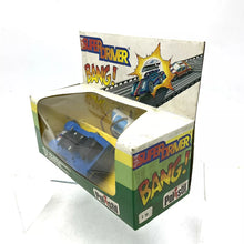 Load image into Gallery viewer, Vintage Polistil C54 Super Driver Bang Blue new old stock

