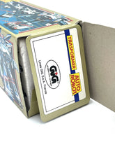 Load image into Gallery viewer, Takara Diaclone Police Car Fairlady Z Robot No.13 – Real Robo 1980 – Vintage Japan

