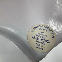 Load image into Gallery viewer, Vintage 70&#39;s Astrorobot Machine Blaster Blocker Official Halloween Masks new old stock
