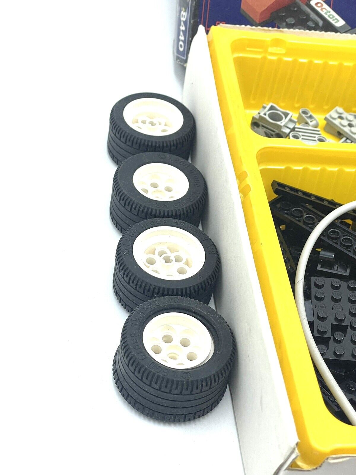 Lego technic 8440 hotsell