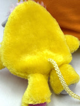 Load image into Gallery viewer, 1986 Mattel Popples “Puffling” Poppolini Plush Bag – Vintage New Old Stock
