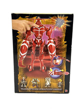 Load image into Gallery viewer, Shaman King Spirit of Fire Action Figure – Mattel 1998 – Ultra Rare – New in Package
