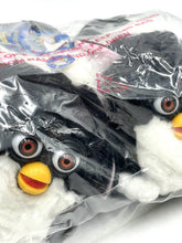 Load image into Gallery viewer, Vintage Furby Slippers Tiger Electronics new old stock
