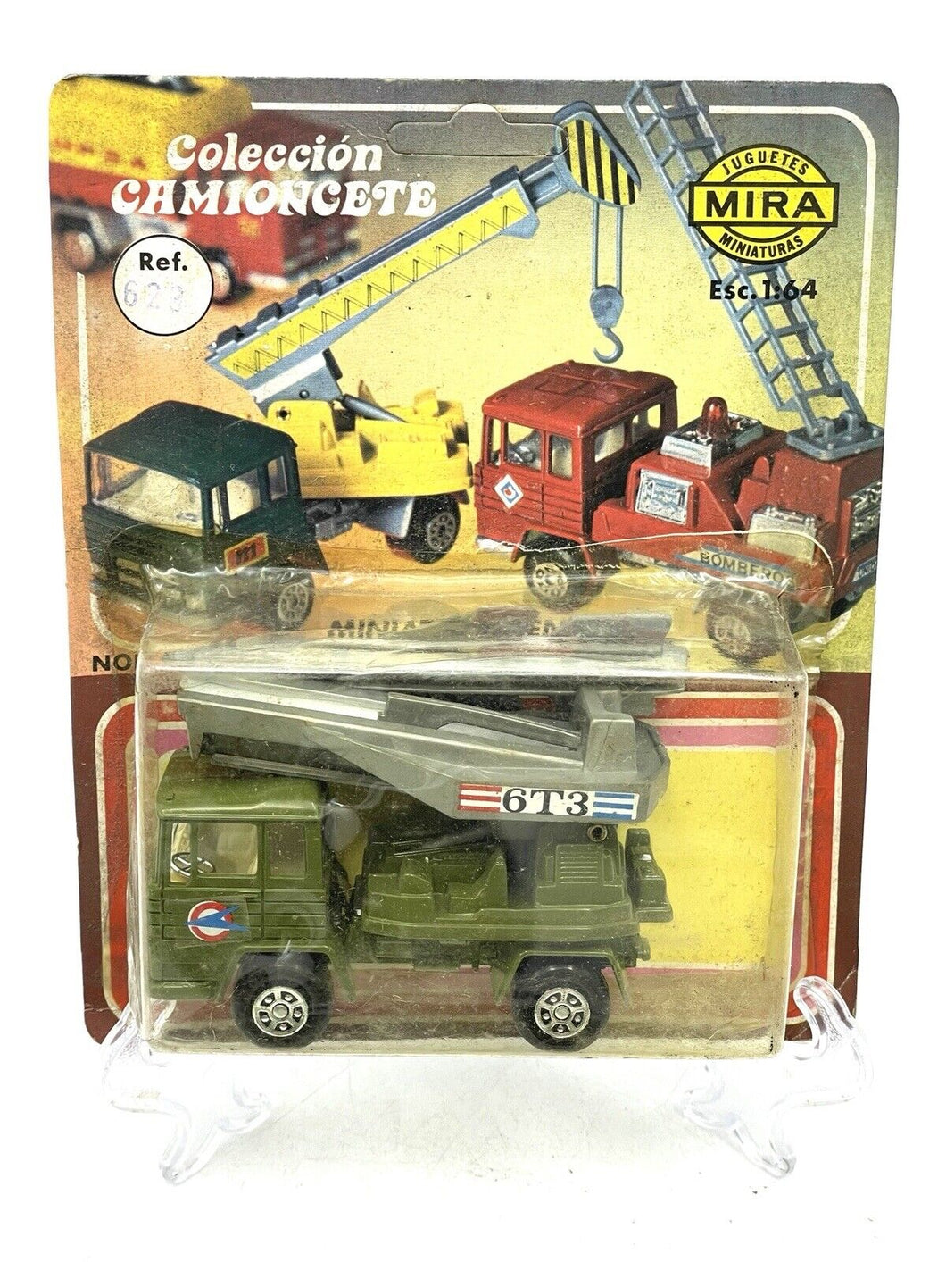 Mira Military Truck 1:64 ref. 623 Made in Spain