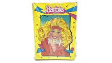 Load image into Gallery viewer, Vintage 1980s Mattel Barbie Notebook Journal Pack (10x Sealed Lot) - 1987
