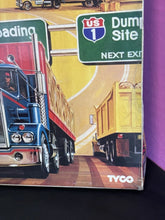 Load image into Gallery viewer, Vintage Tyco US1 Electric Trucking Highway Motorcity Set – Sealed
