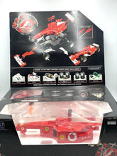 Load image into Gallery viewer, Nikko Ferrari F2003-GA F1 Team 1:10 RC Car – Rare New Old Stock
