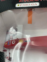 Load image into Gallery viewer, Nikko Ferrari F2003-GA F1 Team 1:10 RC Car – Rare New Old Stock
