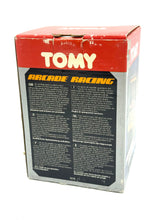 Load image into Gallery viewer, Side view of Tomy Arcade Racing Daring Driver retro electronic game
