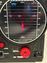 Carica l&#39;immagine nel visualizzatore di Gallery, Vintage condition close-up of Tomy Terra Hit 1978 tabletop electronic game
