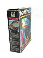 Carica l&#39;immagine nel visualizzatore di Gallery, Side view of Tomy Terra Hit 1978 tabletop console
